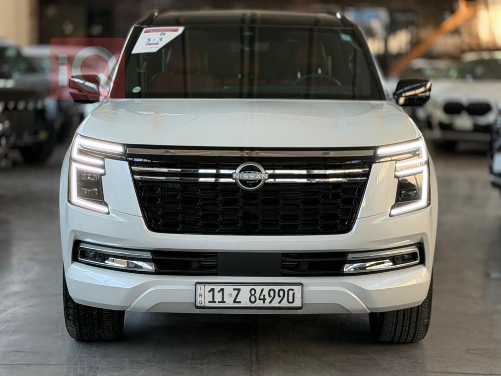 نيسان باترول